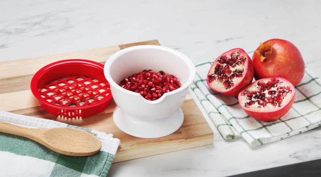 Can You Eat Pomegranate Seeds? The 4-1-1 On All Things POM