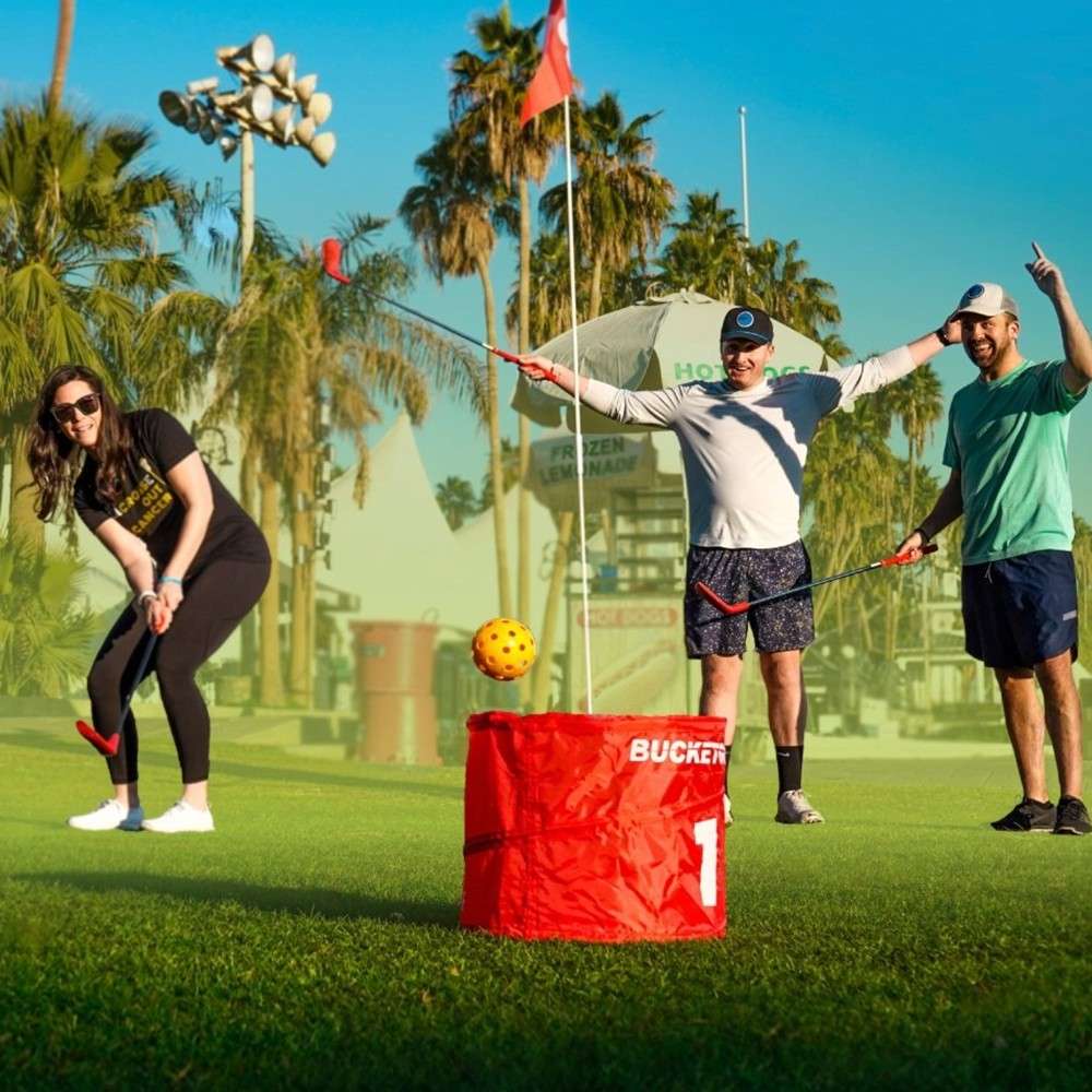 Bucket Golf