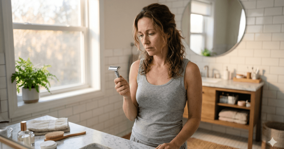 How Jami Bolduc Built the Razor Women Have Always Needed