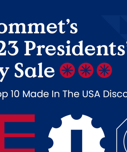 Grommet Presidents Day Sale 2023