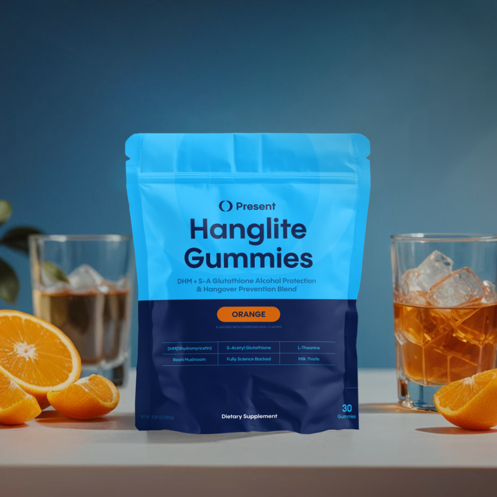 Hanglite Gummies hangover gummies