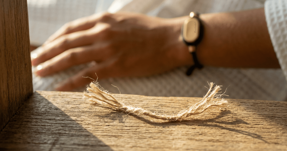 Remember to breathe with the Breathelet