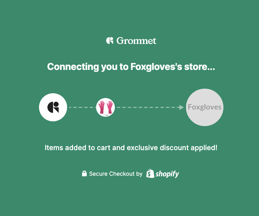 Buy directly from Makers on Grommet